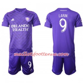 Maillot/Tenue Orlando City LARIN 9 Enfant Domicile 2019/2020